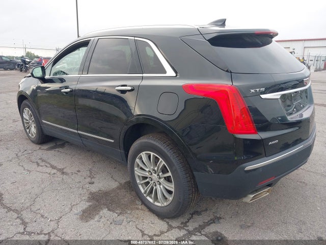 2018 Cadillac Xt5 Luxury მანქანა იყიდება აუქციონზე, vin: 1GYKNDRS5JZ178175, აუქციონის ნომერი: 45737682