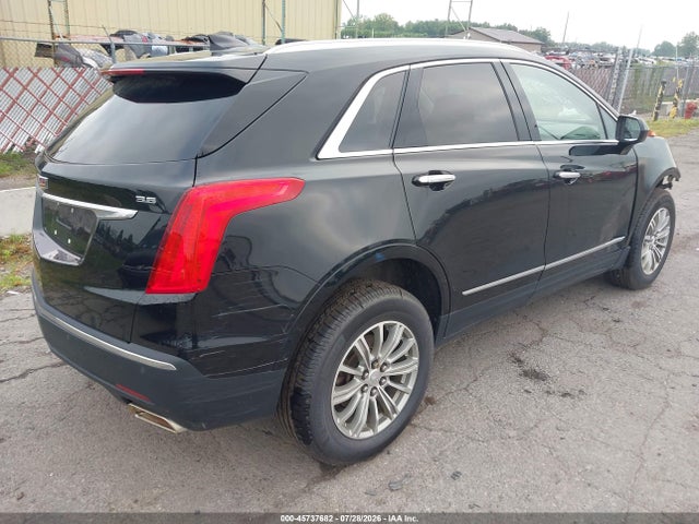 2018 Cadillac Xt5 Luxury მანქანა იყიდება აუქციონზე, vin: 1GYKNDRS5JZ178175, აუქციონის ნომერი: 45737682