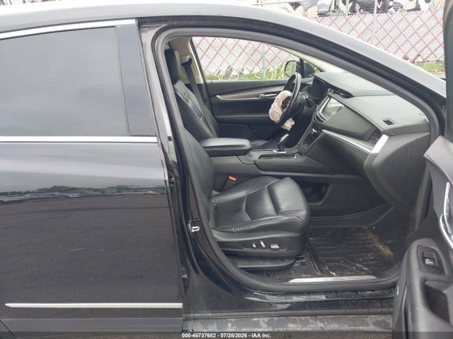 2018 Cadillac Xt5 Luxury მანქანა იყიდება აუქციონზე, vin: 1GYKNDRS5JZ178175, აუქციონის ნომერი: 45737682