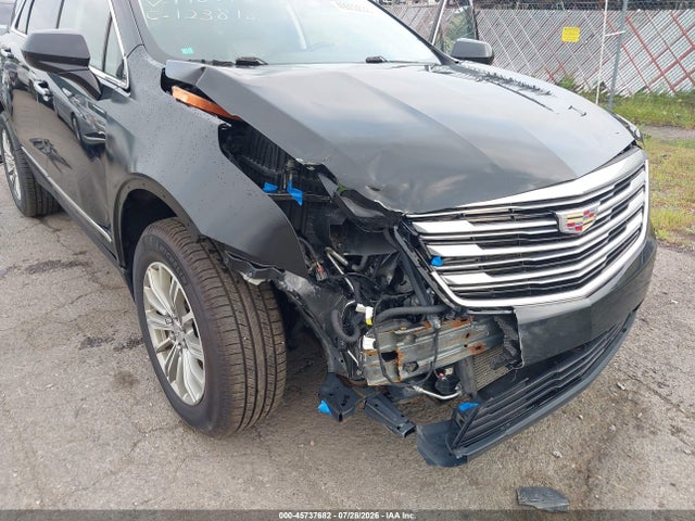 2018 Cadillac Xt5 Luxury მანქანა იყიდება აუქციონზე, vin: 1GYKNDRS5JZ178175, აუქციონის ნომერი: 45737682