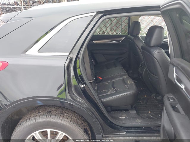 2018 Cadillac Xt5 Luxury მანქანა იყიდება აუქციონზე, vin: 1GYKNDRS5JZ178175, აუქციონის ნომერი: 45737682