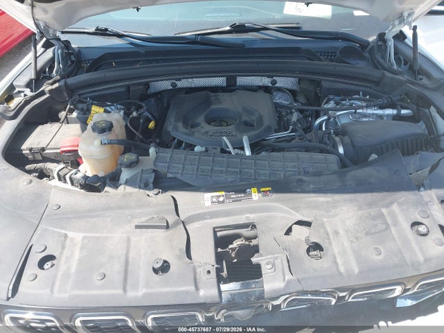 Продаж на аукціоні авто 2022 Jeep Grand Cherokee 4xe Limited 4x4, vin: 1C4RJYB66N8758759, номер лоту: 45737687