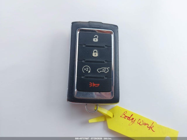 Продаж на аукціоні авто 2022 Jeep Grand Cherokee 4xe Limited 4x4, vin: 1C4RJYB66N8758759, номер лоту: 45737687
