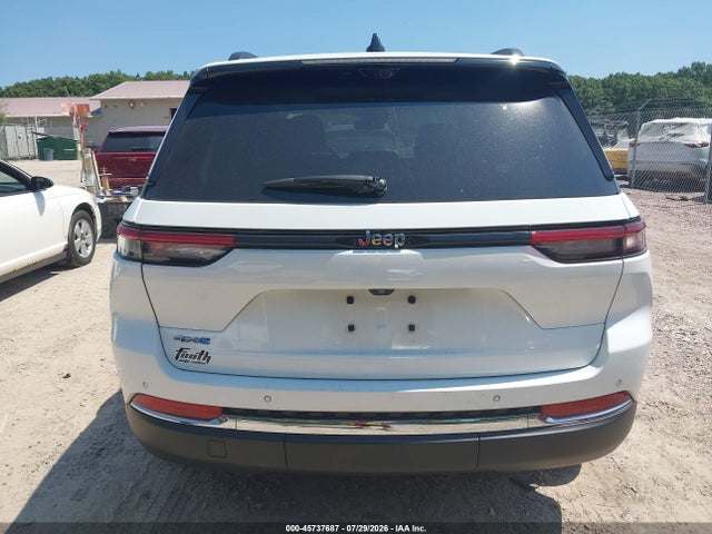 Продаж на аукціоні авто 2022 Jeep Grand Cherokee 4xe Limited 4x4, vin: 1C4RJYB66N8758759, номер лоту: 45737687