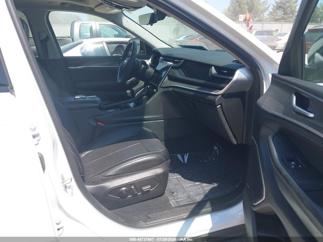 Продаж на аукціоні авто 2022 Jeep Grand Cherokee 4xe Limited 4x4, vin: 1C4RJYB66N8758759, номер лоту: 45737687