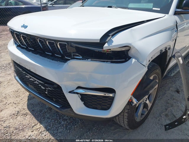 Продаж на аукціоні авто 2022 Jeep Grand Cherokee 4xe Limited 4x4, vin: 1C4RJYB66N8758759, номер лоту: 45737687