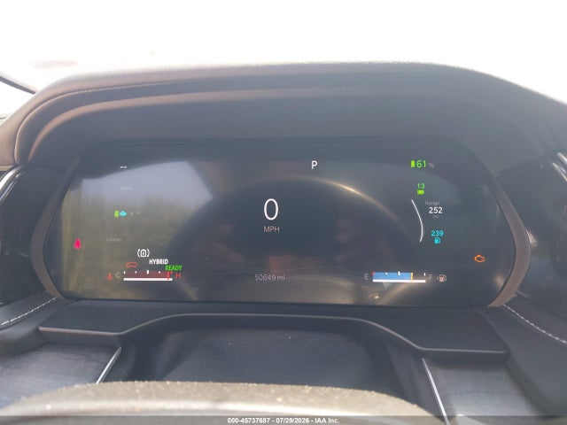 Продаж на аукціоні авто 2022 Jeep Grand Cherokee 4xe Limited 4x4, vin: 1C4RJYB66N8758759, номер лоту: 45737687