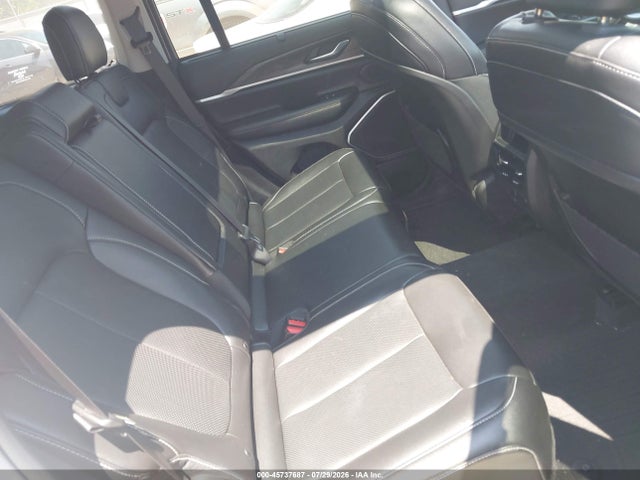 Продаж на аукціоні авто 2022 Jeep Grand Cherokee 4xe Limited 4x4, vin: 1C4RJYB66N8758759, номер лоту: 45737687