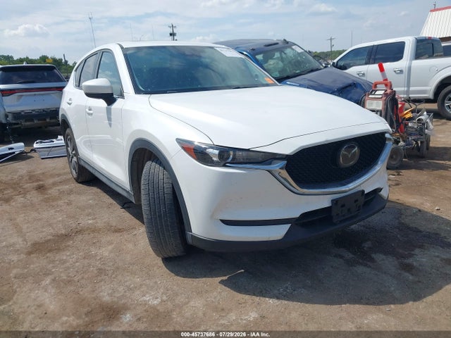 Продажа на аукционе авто 2018 Mazda Cx-5 Touring, vin: JM3KFBCM4J0429572, номер лота: 45737686