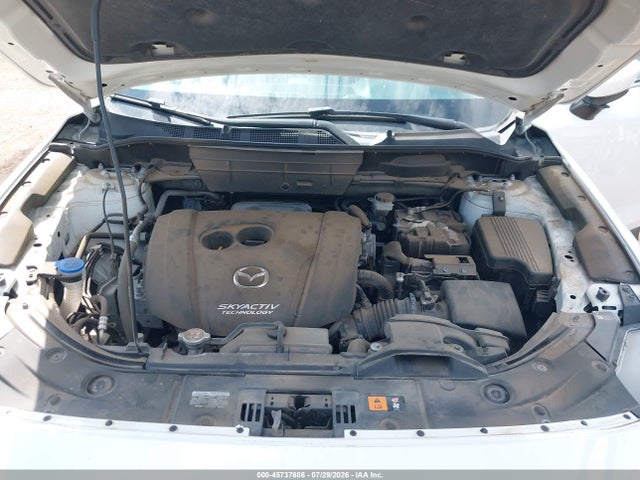 Продажа на аукционе авто 2018 Mazda Cx-5 Touring, vin: JM3KFBCM4J0429572, номер лота: 45737686