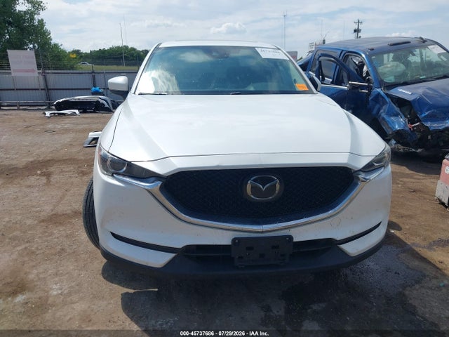 Продажа на аукционе авто 2018 Mazda Cx-5 Touring, vin: JM3KFBCM4J0429572, номер лота: 45737686