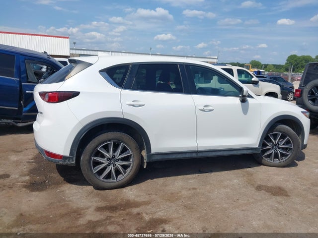 Продажа на аукционе авто 2018 Mazda Cx-5 Touring, vin: JM3KFBCM4J0429572, номер лота: 45737686