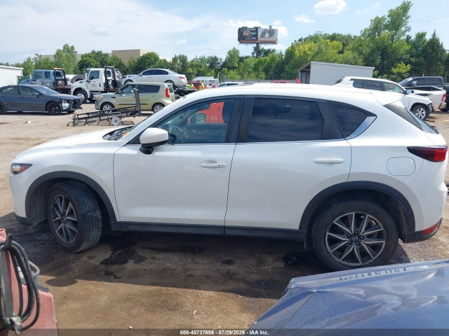 Продажа на аукционе авто 2018 Mazda Cx-5 Touring, vin: JM3KFBCM4J0429572, номер лота: 45737686