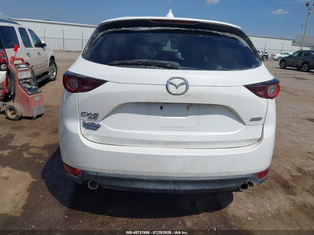 Продажа на аукционе авто 2018 Mazda Cx-5 Touring, vin: JM3KFBCM4J0429572, номер лота: 45737686