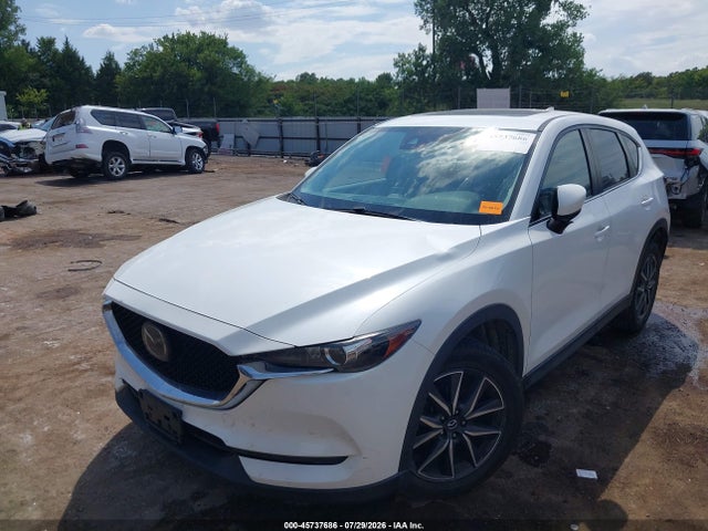 Продажа на аукционе авто 2018 Mazda Cx-5 Touring, vin: JM3KFBCM4J0429572, номер лота: 45737686