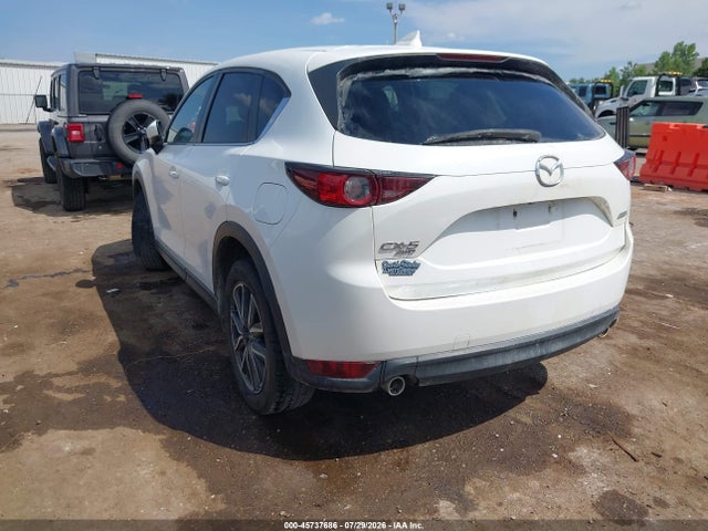 Продажа на аукционе авто 2018 Mazda Cx-5 Touring, vin: JM3KFBCM4J0429572, номер лота: 45737686