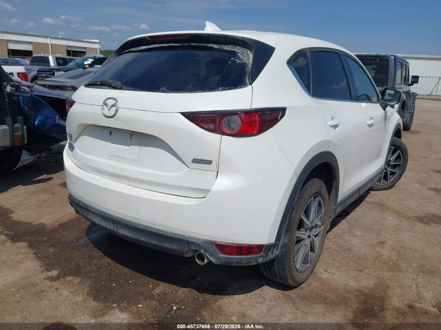 Продажа на аукционе авто 2018 Mazda Cx-5 Touring, vin: JM3KFBCM4J0429572, номер лота: 45737686