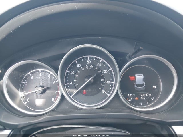 Продажа на аукционе авто 2018 Mazda Cx-5 Touring, vin: JM3KFBCM4J0429572, номер лота: 45737686