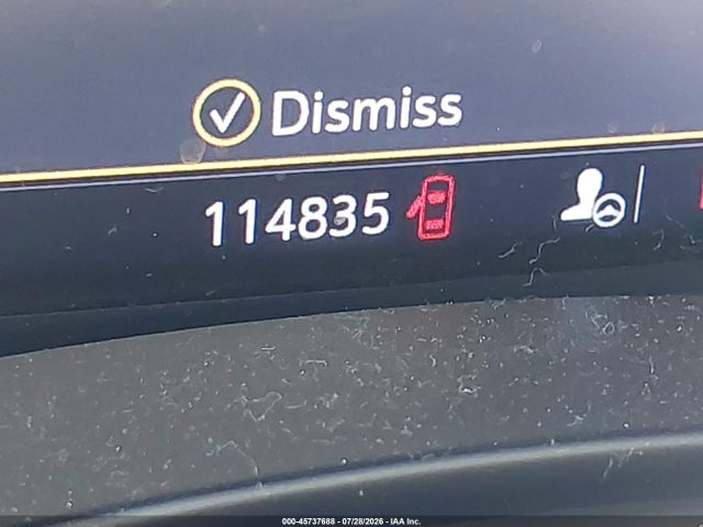45737688 :رقم المزاد ، 1G6DJ5RK1M0120429 vin ، 2021 Cadillac Ct4 Luxury مزاد بيع
