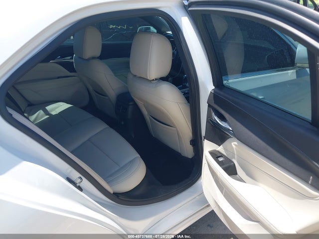 45737688 :رقم المزاد ، 1G6DJ5RK1M0120429 vin ، 2021 Cadillac Ct4 Luxury مزاد بيع
