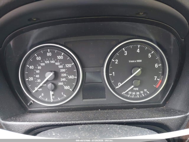 Aukcja sprzedaży 2011 Bmw 328i Xdrive, vin: WBAPK5G58BNN80432, numer aukcji: 45737690