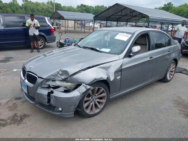 Aukcja sprzedaży 2011 Bmw 328i Xdrive, vin: WBAPK5G58BNN80432, numer aukcji: 45737690
