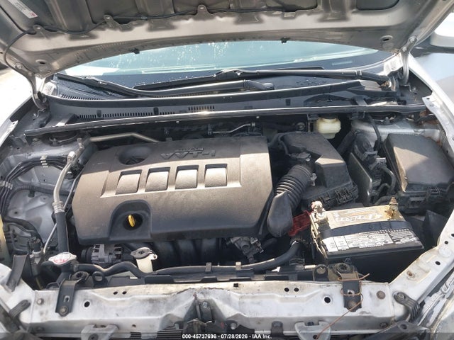 2018 Toyota Corolla Le მანქანა იყიდება აუქციონზე, vin: 5YFBURHE7JP761214, აუქციონის ნომერი: 45737696