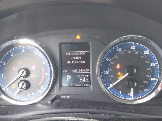 2018 Toyota Corolla Le მანქანა იყიდება აუქციონზე, vin: 5YFBURHE7JP761214, აუქციონის ნომერი: 45737696