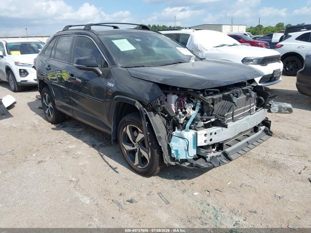 2024 Toyota Rav4 Prime Se მანქანა იყიდება აუქციონზე, vin: JTMAB3FV9RD216292, აუქციონის ნომერი: 45737698