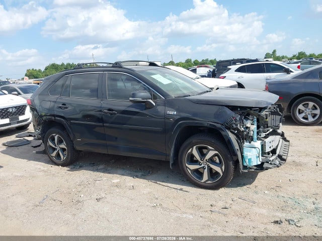 Aukcja sprzedaży 2024 Toyota Rav4 Prime Se, vin: JTMAB3FV9RD216292, numer aukcji: 45737698