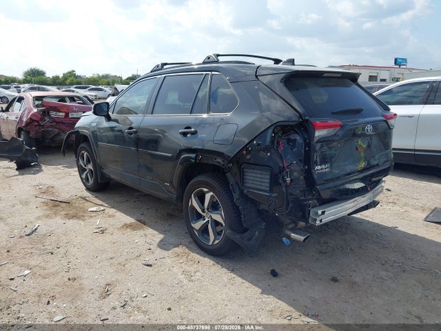 Aukcja sprzedaży 2024 Toyota Rav4 Prime Se, vin: JTMAB3FV9RD216292, numer aukcji: 45737698