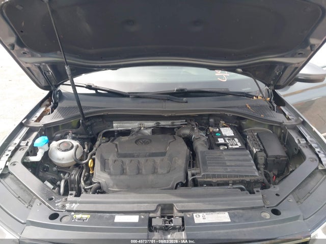 Aukcja sprzedaży 2018 Volkswagen Tiguan 2.0t Se/2.0t Sel, vin: 3VV3B7AX2JM129952, numer aukcji: 45737701
