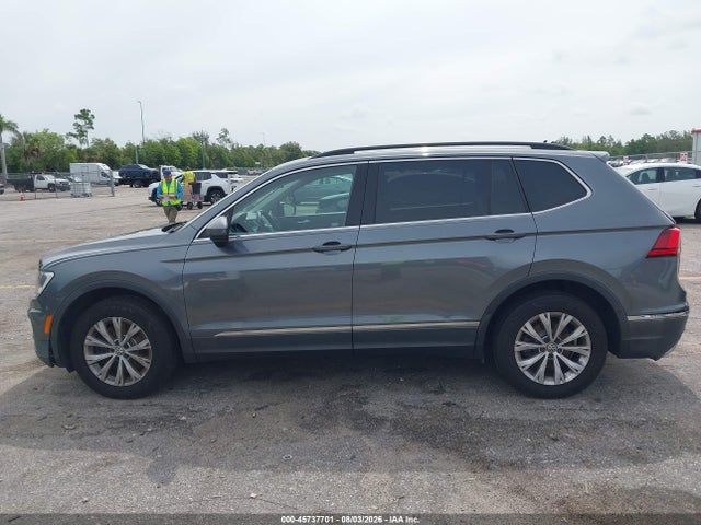 Aukcja sprzedaży 2018 Volkswagen Tiguan 2.0t Se/2.0t Sel, vin: 3VV3B7AX2JM129952, numer aukcji: 45737701