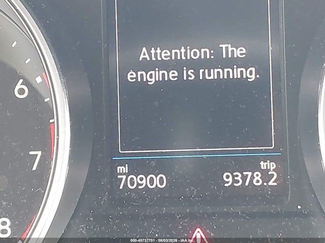Aukcja sprzedaży 2018 Volkswagen Tiguan 2.0t Se/2.0t Sel, vin: 3VV3B7AX2JM129952, numer aukcji: 45737701