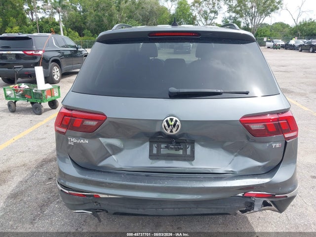 Aukcja sprzedaży 2018 Volkswagen Tiguan 2.0t Se/2.0t Sel, vin: 3VV3B7AX2JM129952, numer aukcji: 45737701