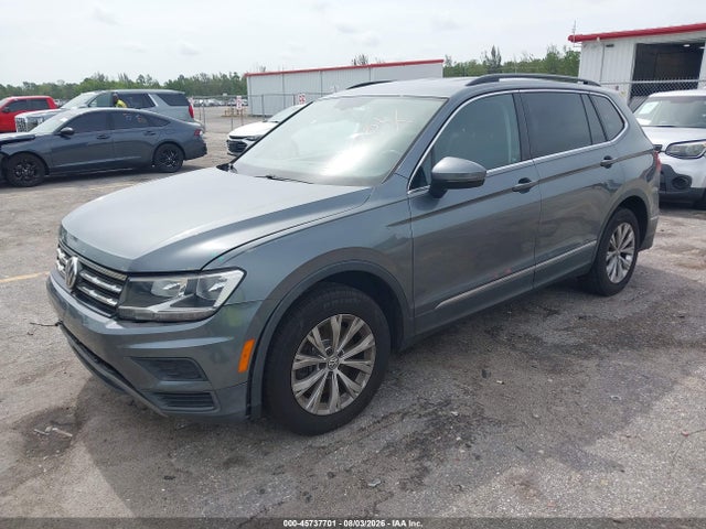 Aukcja sprzedaży 2018 Volkswagen Tiguan 2.0t Se/2.0t Sel, vin: 3VV3B7AX2JM129952, numer aukcji: 45737701