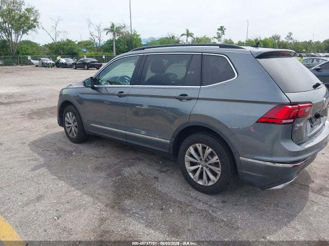 Aukcja sprzedaży 2018 Volkswagen Tiguan 2.0t Se/2.0t Sel, vin: 3VV3B7AX2JM129952, numer aukcji: 45737701