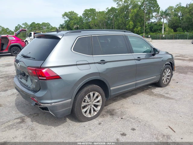 Aukcja sprzedaży 2018 Volkswagen Tiguan 2.0t Se/2.0t Sel, vin: 3VV3B7AX2JM129952, numer aukcji: 45737701