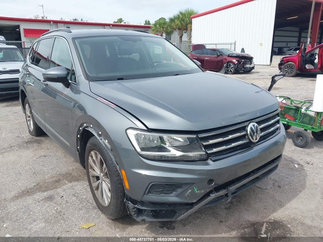 Aukcja sprzedaży 2018 Volkswagen Tiguan 2.0t Se/2.0t Sel, vin: 3VV3B7AX2JM129952, numer aukcji: 45737701