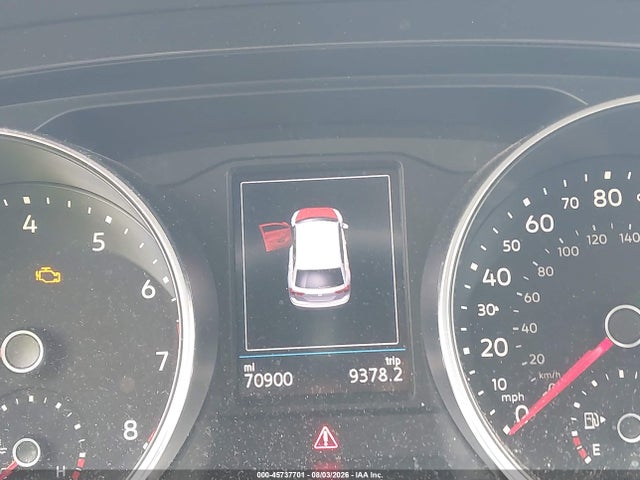 Aukcja sprzedaży 2018 Volkswagen Tiguan 2.0t Se/2.0t Sel, vin: 3VV3B7AX2JM129952, numer aukcji: 45737701
