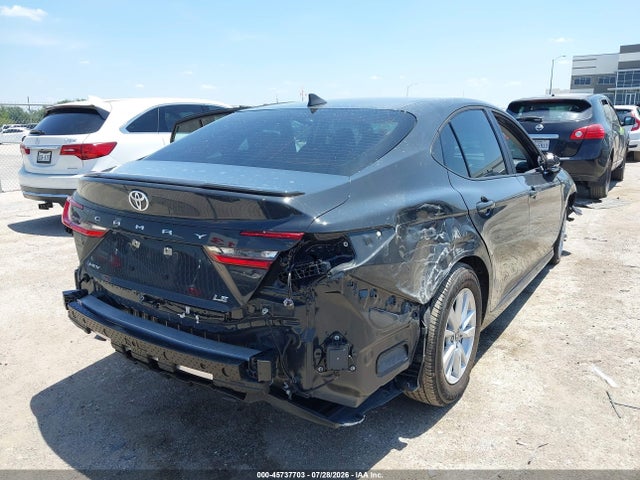 2026 Toyota Camry Le მანქანა იყიდება აუქციონზე, vin: 4T1DAACK2TU702072, აუქციონის ნომერი: 45737703