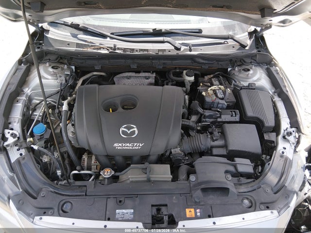 45737706 :رقم المزاد ، JM1GJ1W59G1430831 vin ، 2016 Mazda Mazda6 I Grand Touring مزاد بيع