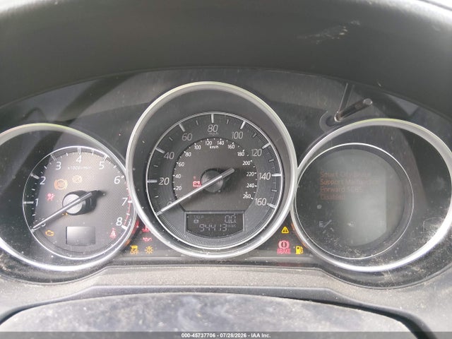 45737706 :رقم المزاد ، JM1GJ1W59G1430831 vin ، 2016 Mazda Mazda6 I Grand Touring مزاد بيع