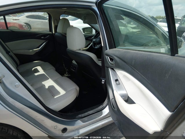 45737706 :رقم المزاد ، JM1GJ1W59G1430831 vin ، 2016 Mazda Mazda6 I Grand Touring مزاد بيع