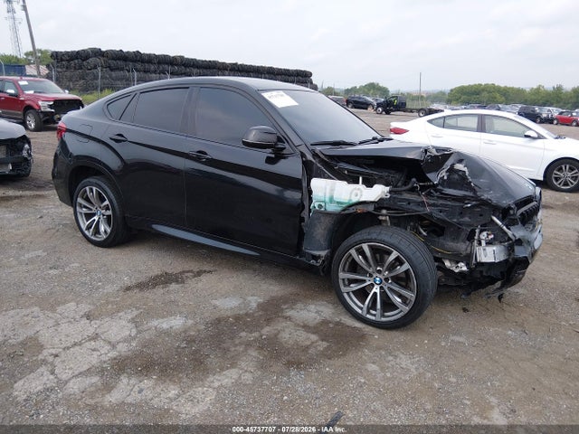 BMW X6 Sdrive35i 2016 5UXKU0C5XG0F93415 Image 1