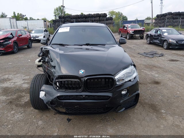 BMW X6 Sdrive35i 2016 5UXKU0C5XG0F93415 Image 12