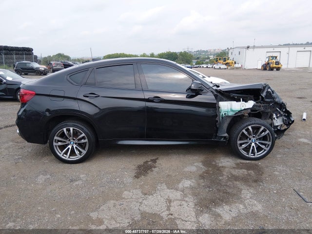 BMW X6 Sdrive35i 2016 5UXKU0C5XG0F93415 Image 13