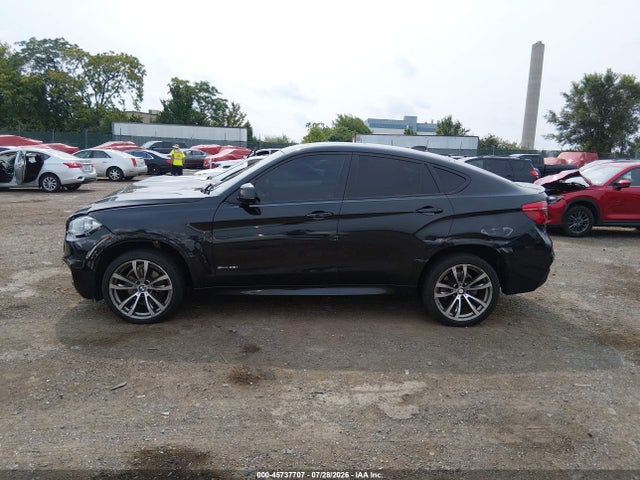 BMW X6 Sdrive35i 2016 5UXKU0C5XG0F93415 Image 14