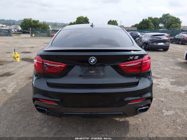 BMW X6 Sdrive35i 2016 5UXKU0C5XG0F93415 Image 16
