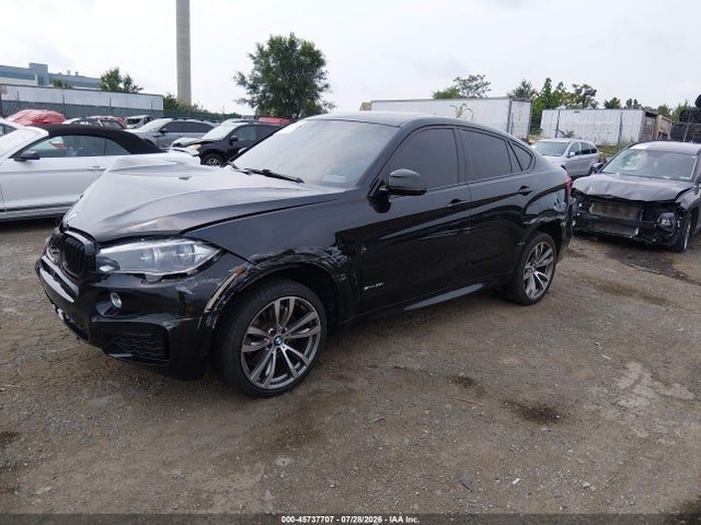 BMW X6 Sdrive35i 2016 5UXKU0C5XG0F93415 Image 2
